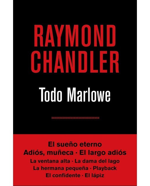 Todo Marlowe (Capa dura) 1
