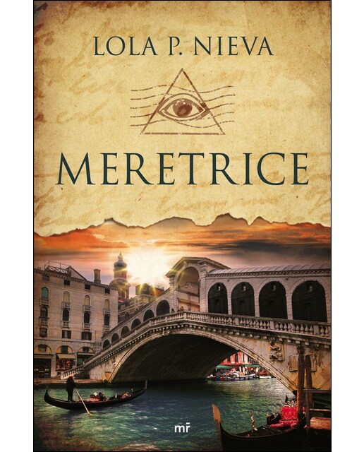 Meretrice(Tapa blanda) 1