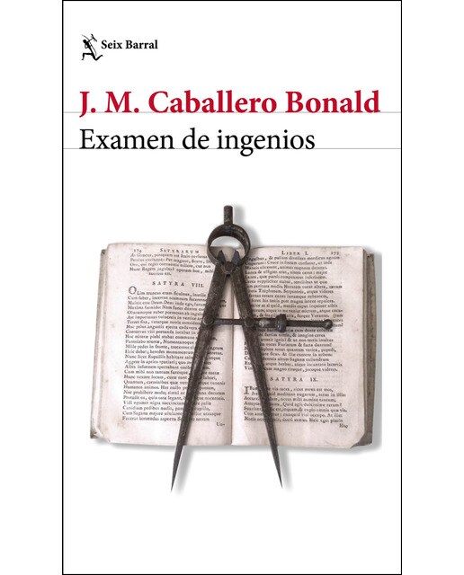 Imagen 1 de Examen de ingenios  (Tapa blanda con solapas)