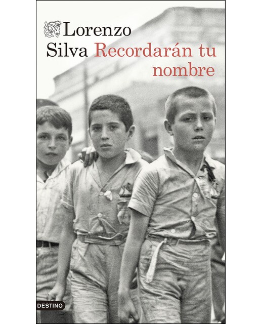 Recordarán tu nombre (Capa mole com abas) 1