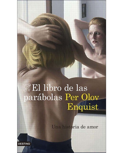 Imagen 0 de El libro de las parábolas (Tapa blanda con solapas)