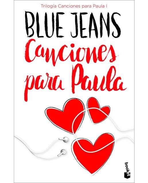 Imagen 0 de Canciones para Paula (Trilogía Canciones para Paula 1) (Bolsillo) (Tapa blanda)
