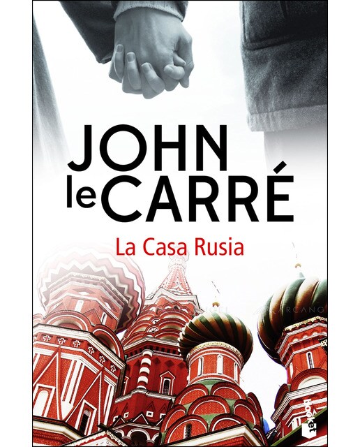 Imagem 0 de La Casa Rusia (Bolso) (Capa mole)
