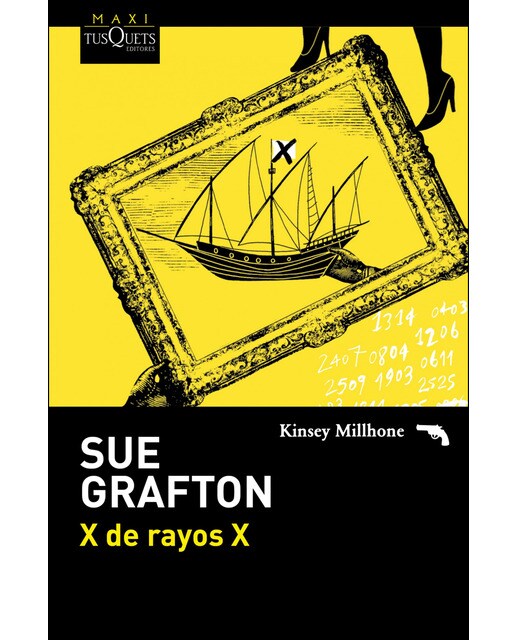 X de rayos X (Bolso) (Capa mole) 1