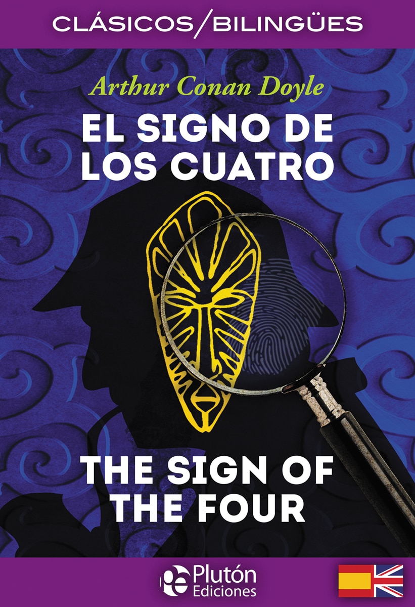 El signo de los cuatro / the sign of the four(Tapa blanda) 1