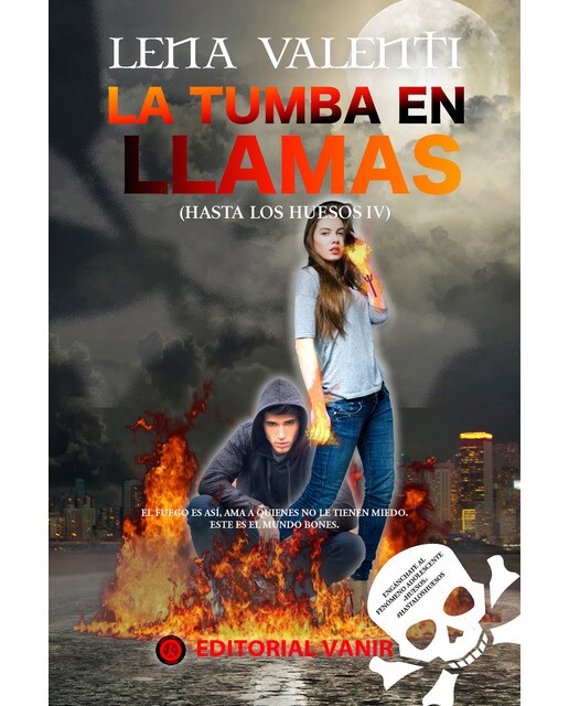 La tumba en llamas: Hasta los huesos iv 1
