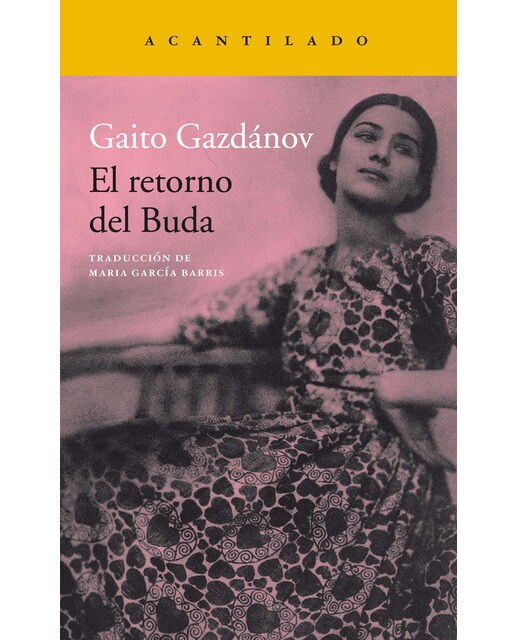 Imagen 1 de El retorno del buda (Tapa blanda)