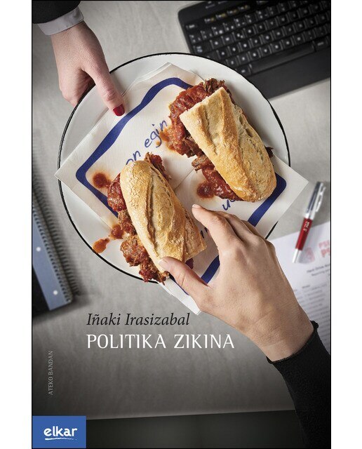 Politika zikina(Tapa blanda) 1