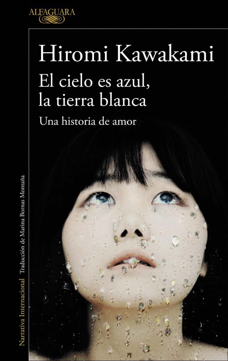 El cielo es azul, la tierra blanca: Una historia de amor (Tapa blanda) 1