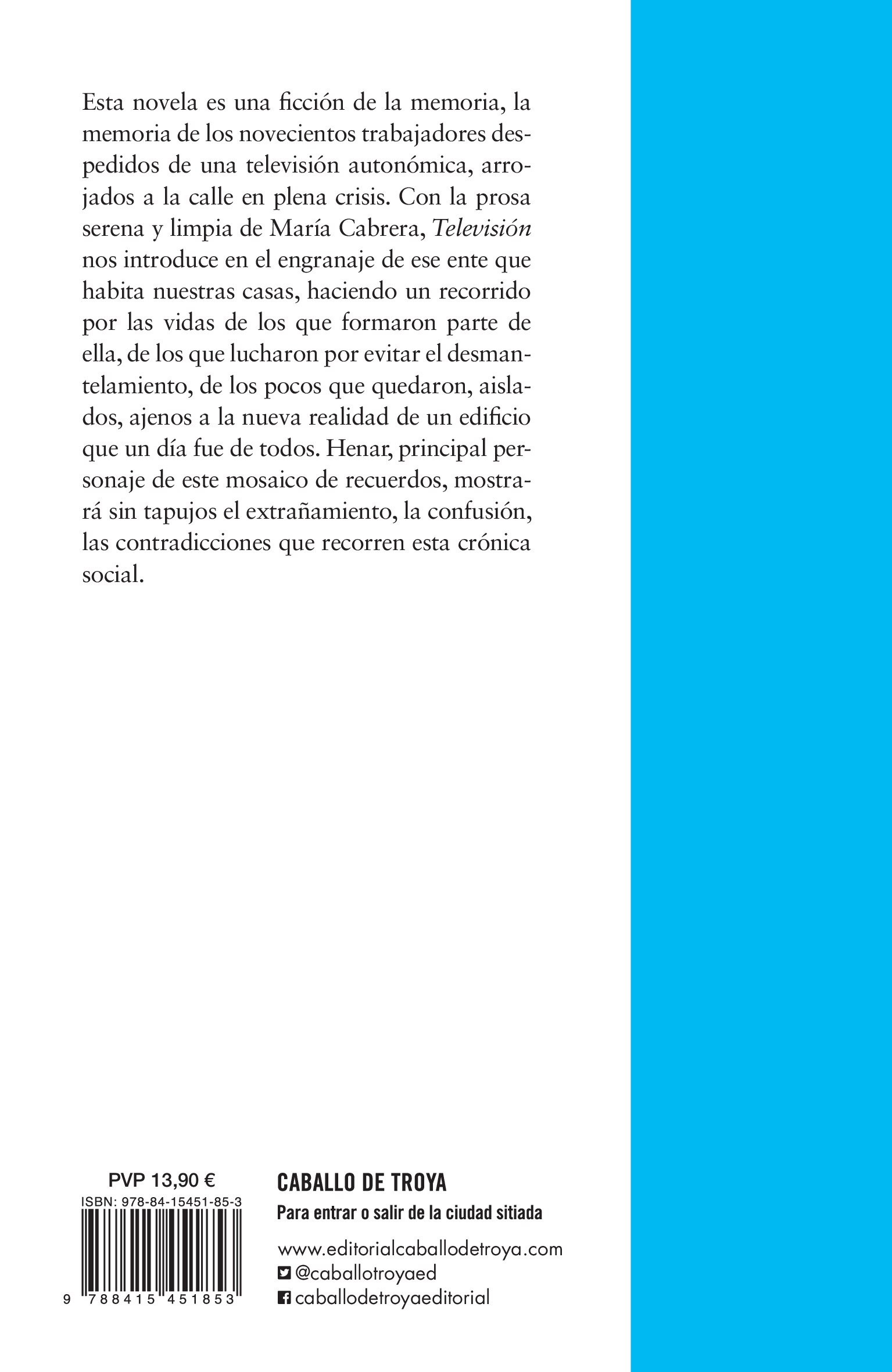 Televisión (Capa mole) 2