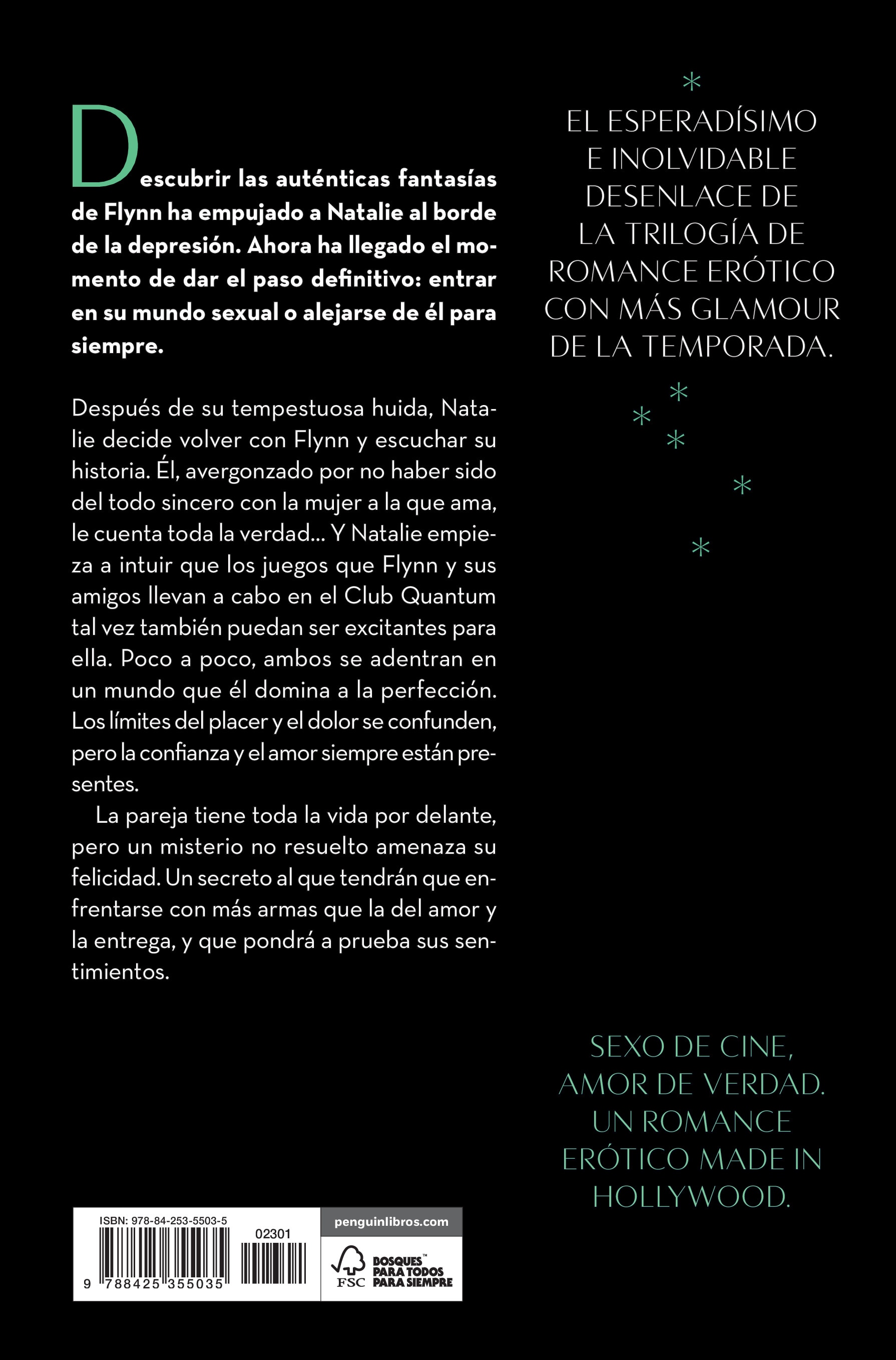 Éxtasis (Celebrity 3) (Capa mole) 2