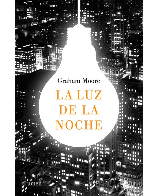 La luz de la noche(Tapa blanda) 1