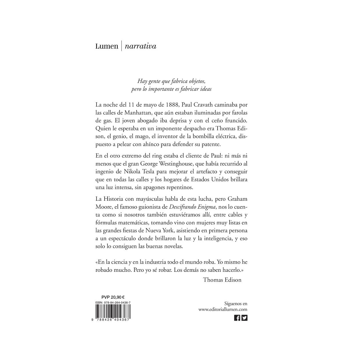 La luz de la noche(Tapa blanda) 2