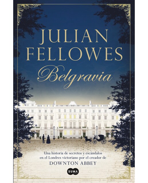 Imagen 0 de Belgravia (Tapa blanda)