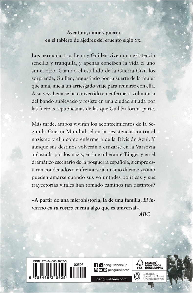 El invierno en tu rostro 2