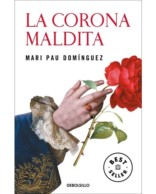 Imagen 0 de La corona maldita (Bolsillo) (Tapa blanda)
