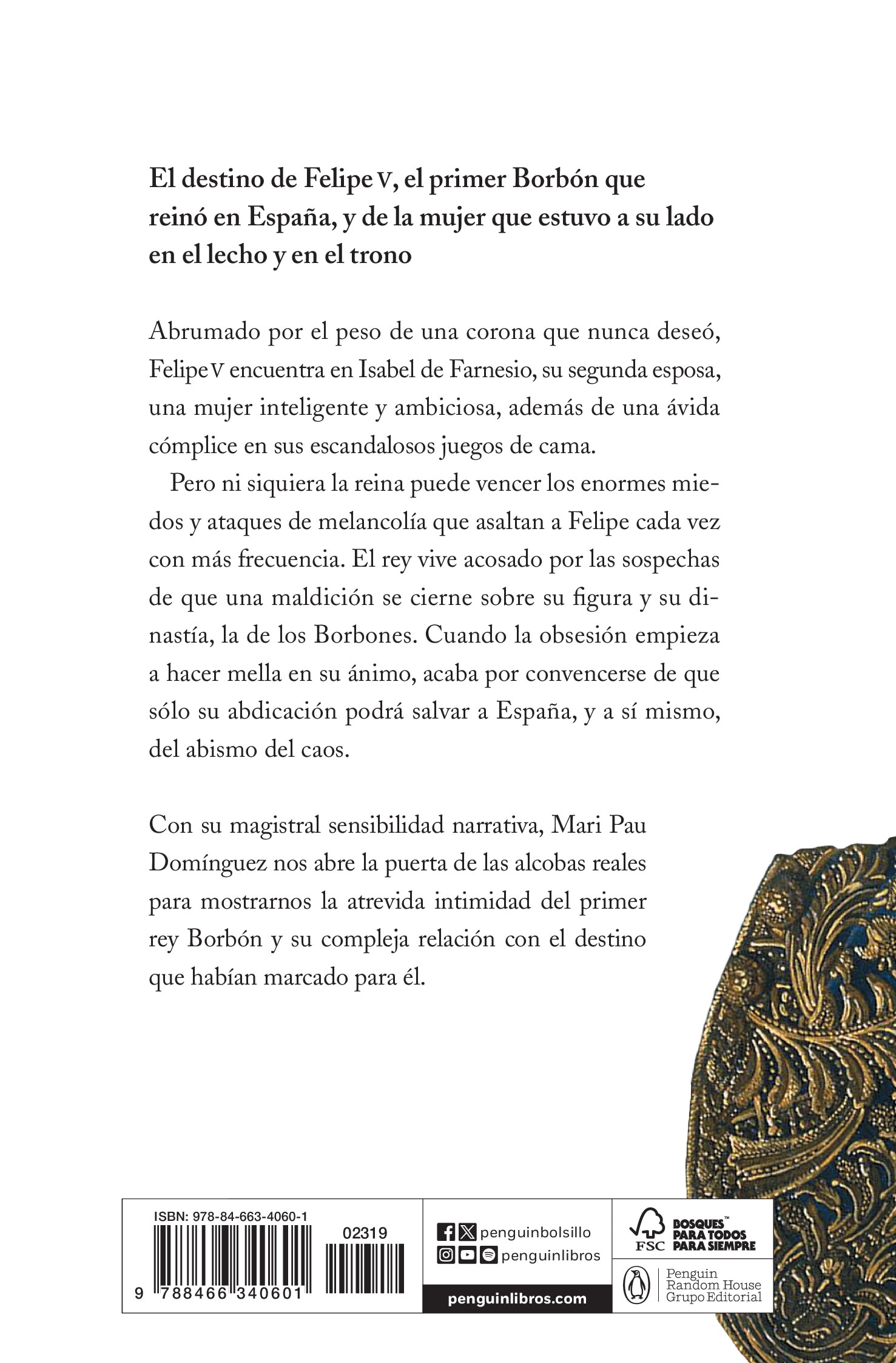 La corona maldita (Bolsillo) (Tapa blanda) 2