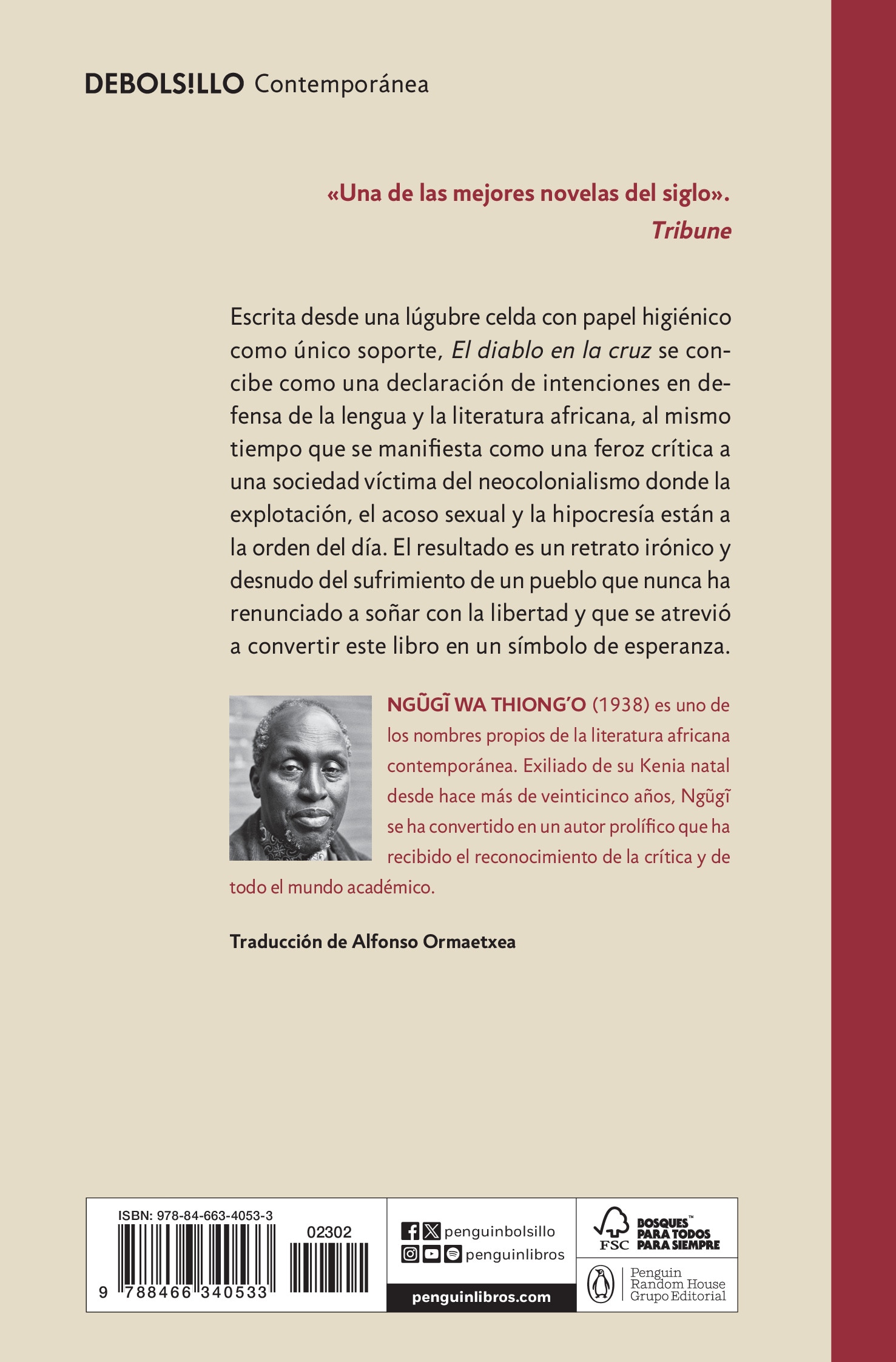 El diablo en la cruz (Bolsillo) (Tapa blanda) 2