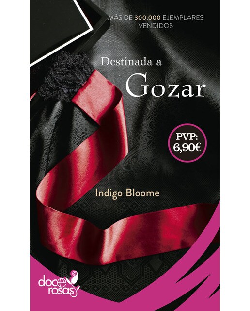 Imagen 0 de Destinada a gozar (Tapa blanda)