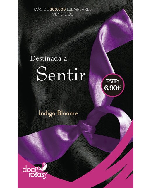 Imagen 0 de Destinada a sentir (Tapa blanda)
