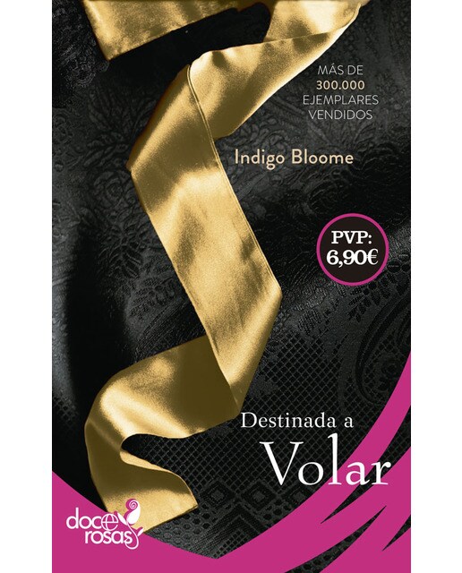 Imagen 0 de Destinada a volar (Tapa blanda)