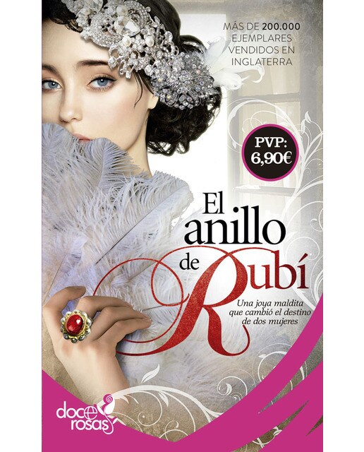 El anillo de rubí: Una joya maldita que cambió el destino de dos mujeres