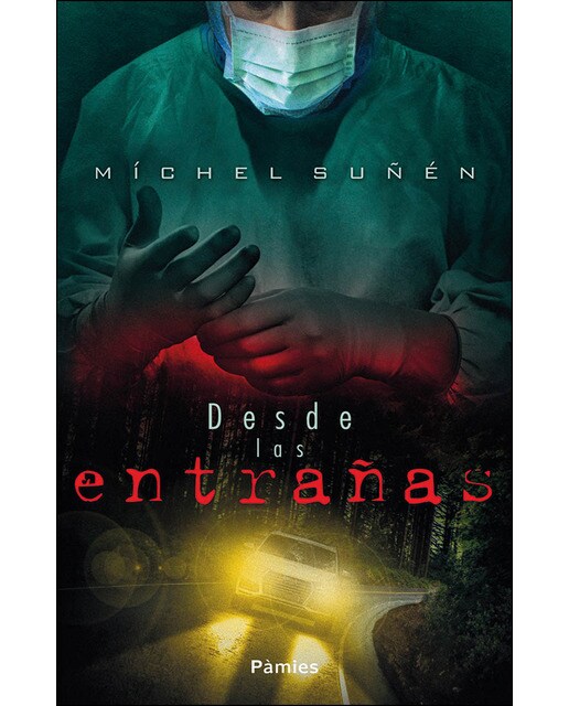 Desde las entrañas (Capa mole com abas) 1