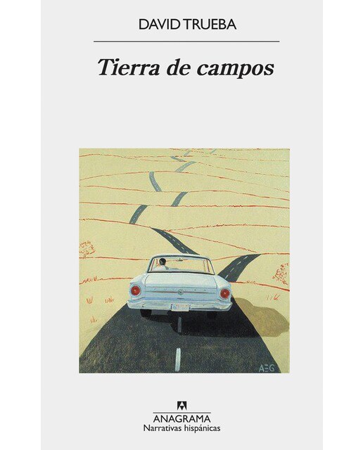 Imagen 1 de Tierra de campos (Tapa blanda)