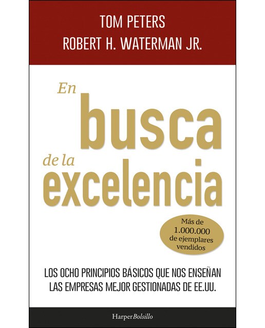 Imagem 0 de En Busca De La Excelencia