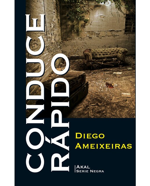 Imagem 0 de Conduce rápido (Capa mole com abas)