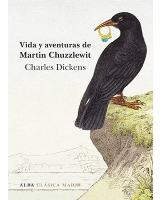 Imagen 1 de Vida y aventuras de martin chuzzlewit (Tapa dura)