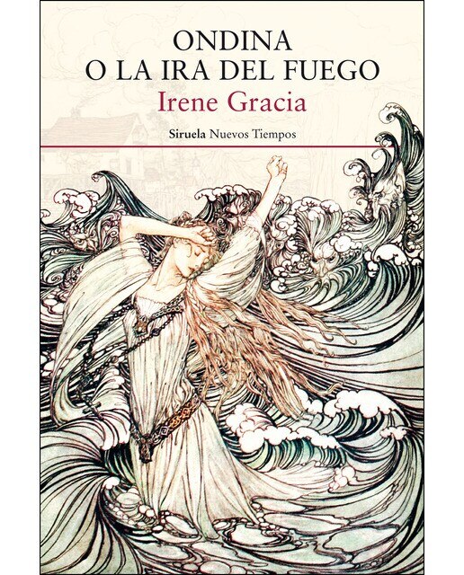 Imagen 0 de Ondina o la ira del fuego (Tapa blanda)