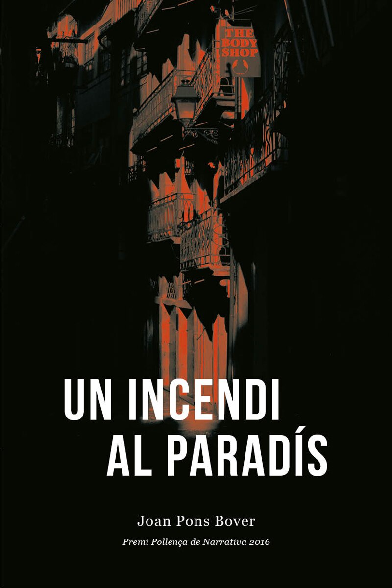 Un incendi al paradms(Tapa blanda) 1
