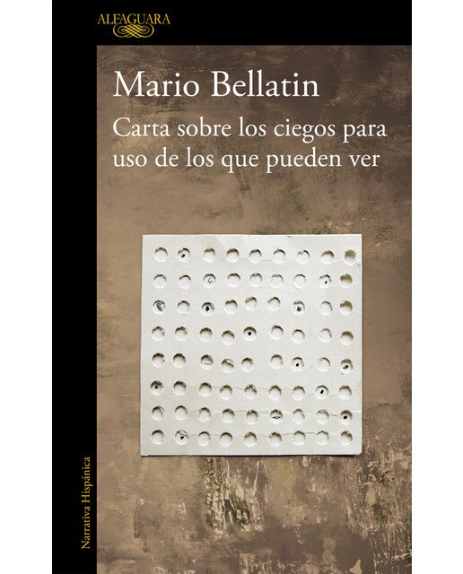 Imagen 0 de Carta sobre los ciegos para uso de los que pueden ver (Mapa de las lenguas)  (Tapa blanda)