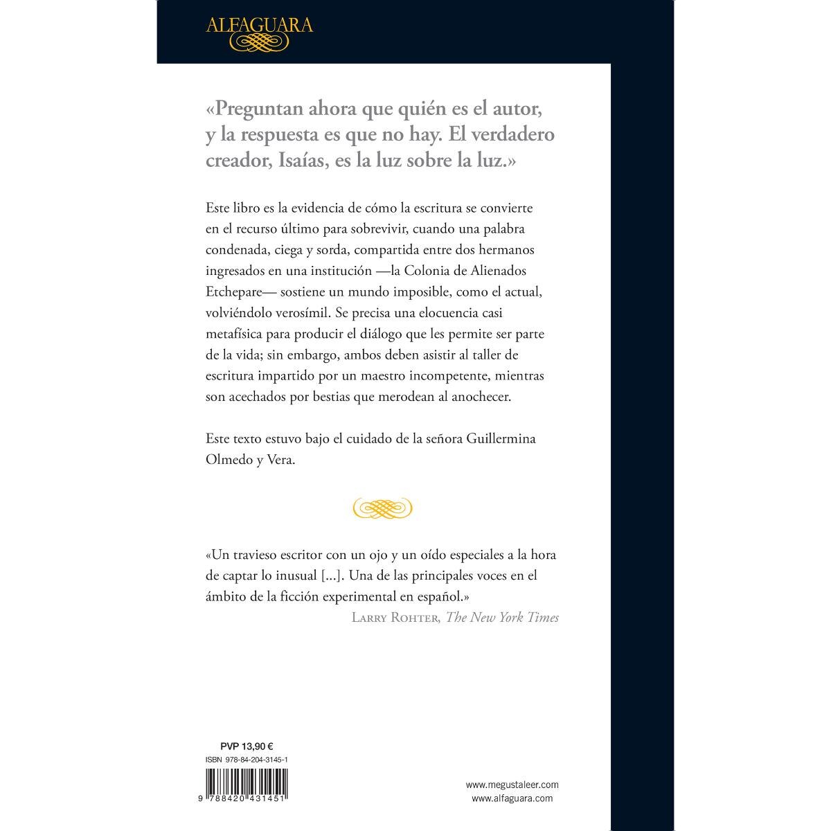 Carta sobre los ciegos para uso de los que pueden ver (Mapa de las lenguas) (Tapa blanda) 2