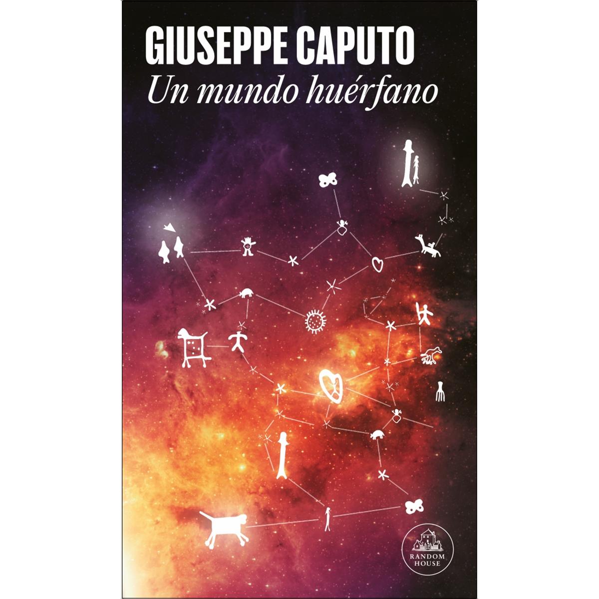 Un mundo huérfano (Mapa de las lenguas) (Capa mole) 1