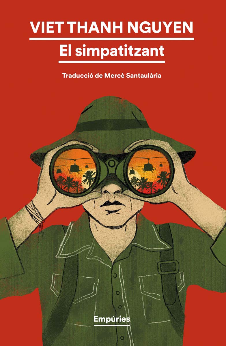 Imagen 0 de El simpatitzant  (Tapa blanda con solapas)