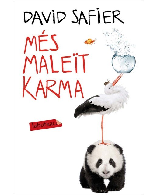 Més maleït karma(Bolsillo) (Tapa blanda) 1