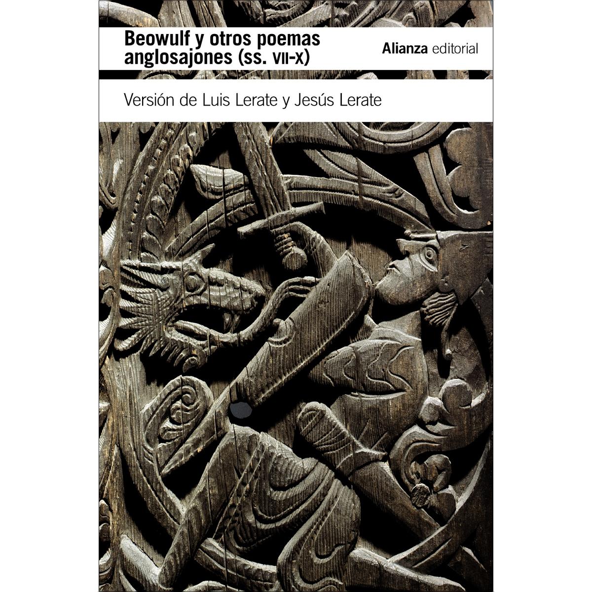 Beowulf y otros poemas anglosajones (siglos VII-X)  (Tapa blanda) 1