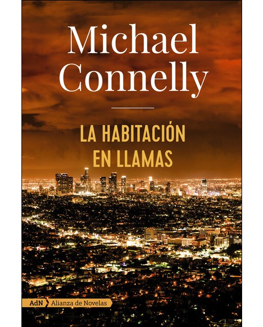 La habitación en llamas (Harry Bosch) (Capa mole com abas) 1