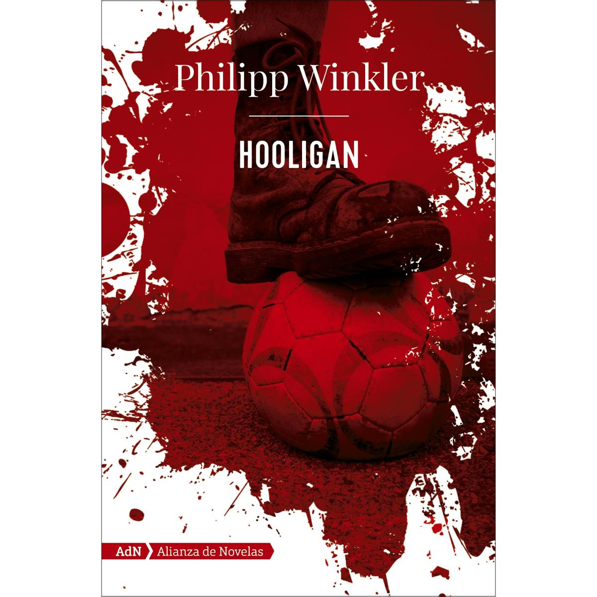 Imagen 1 de Hooligan (AdN)  (Tapa blanda Tapa blanda con solapas)