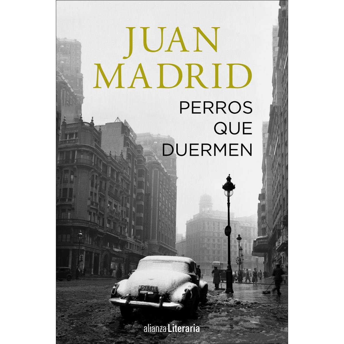 Imagen 1 de Perros que duermen (Tapa blanda con solapas)