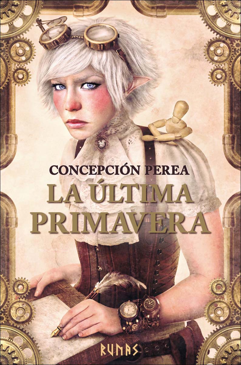 Imagen 0 de La última primavera (Tapa blanda con solapas)