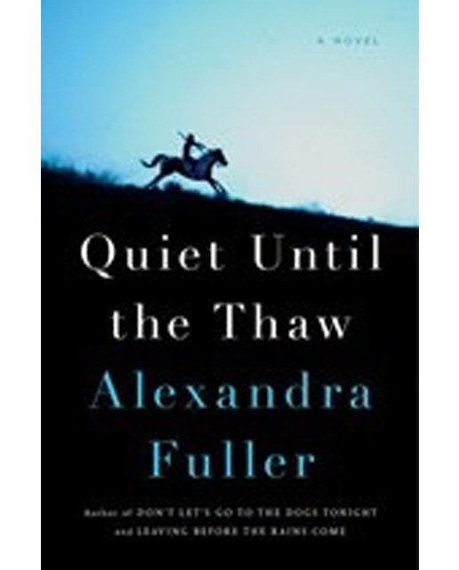 Quiet Until The Thaw 1