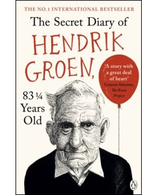 The secret diary of hendrik groen 83 ¼ years old 1