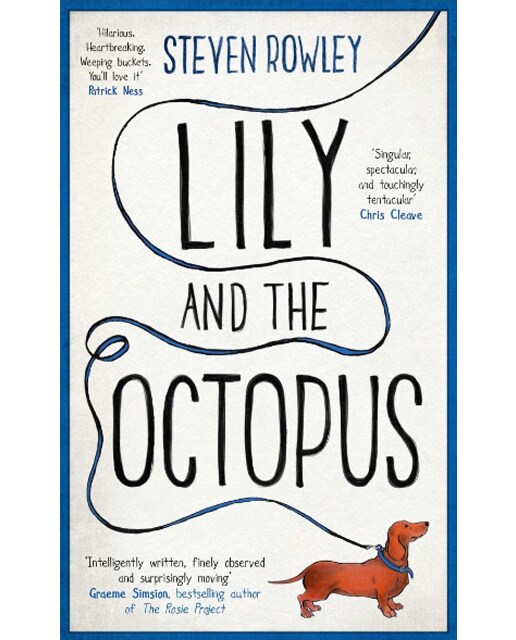 Lily And The Octopus 1