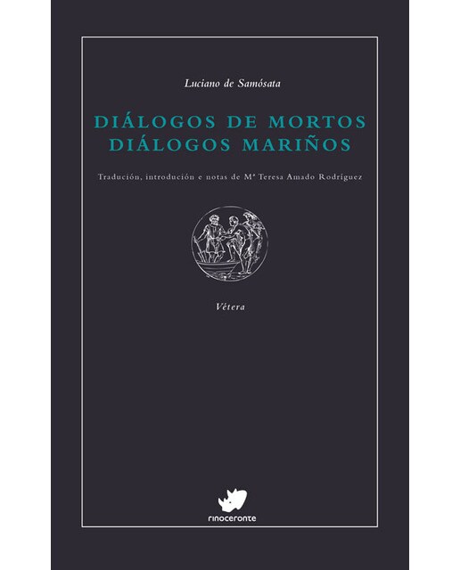 Diálogos De Mortos Diálogos Mariños 1