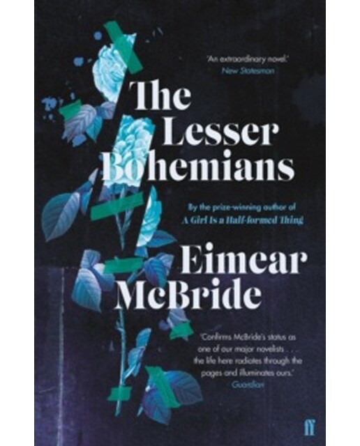 The Lesser Bohemians 1