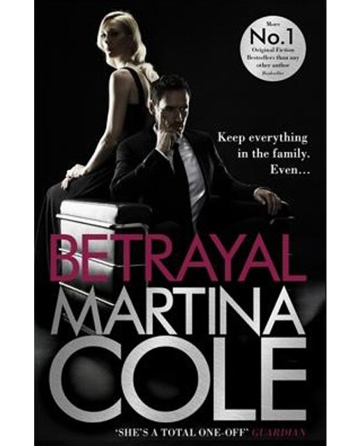 Betrayal 1