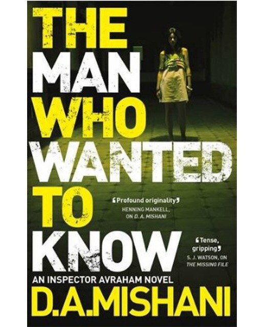 The Man Who Wanted To Know 1